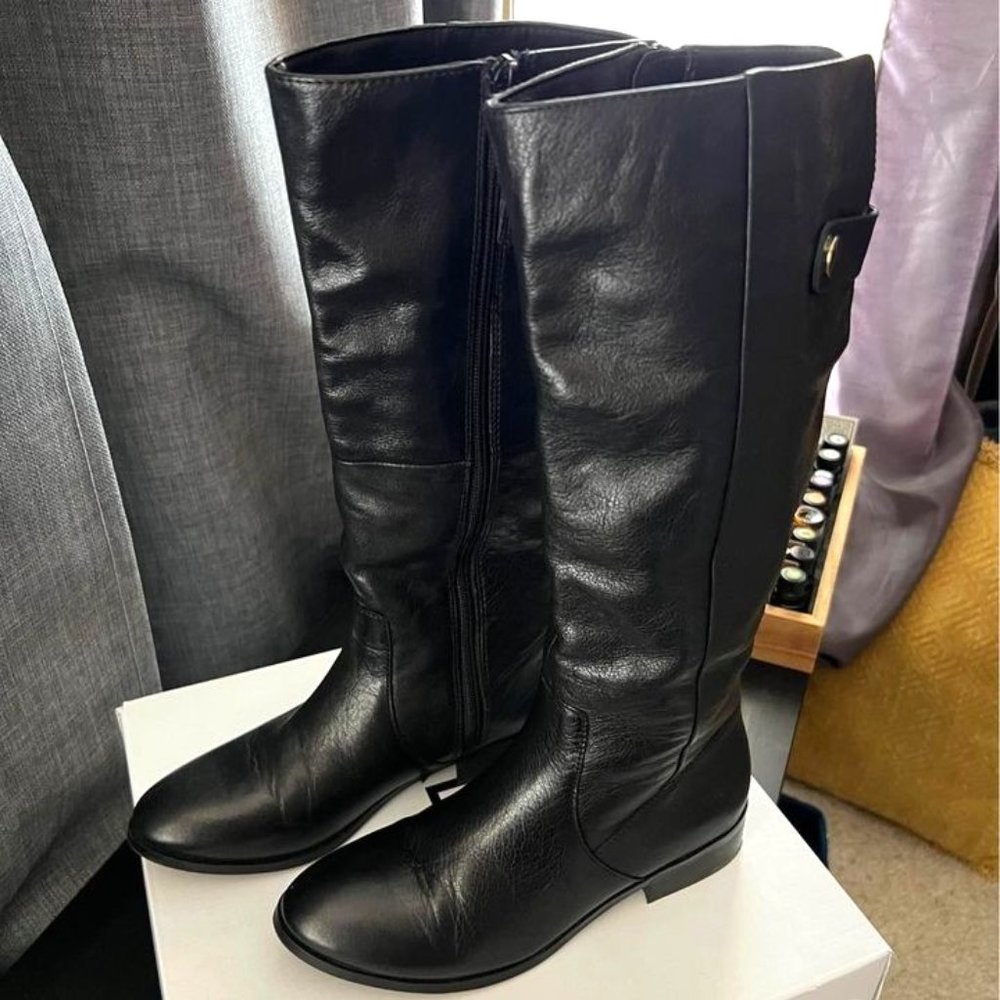 Aldo GINNIS Black Boot